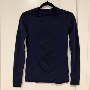 FIGS Salta Seamless Longsleeve Underscrub